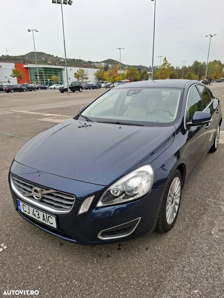 Volvo S60 D3 Start-Stop Basic - 9