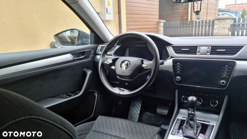 Skoda Superb - 15