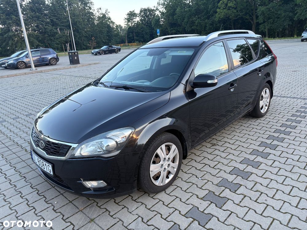 Kia Ceed 1.6 Crdi Optimum - 1