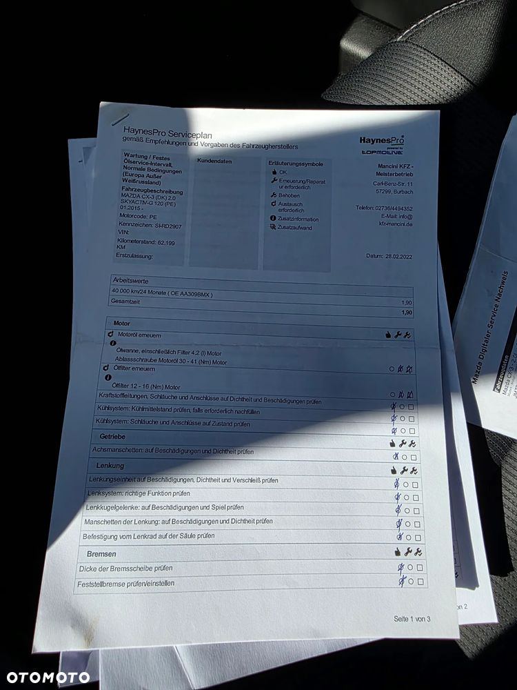 Mazda CX-3 SKYACTIV-G 120 FWD Center-Line - 26