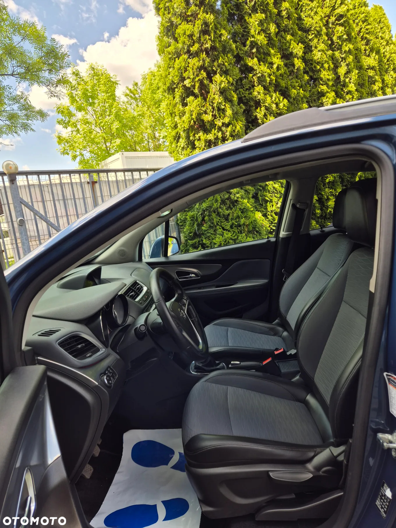 Opel Mokka 1.7 CDTI Cosmo S&S - 14