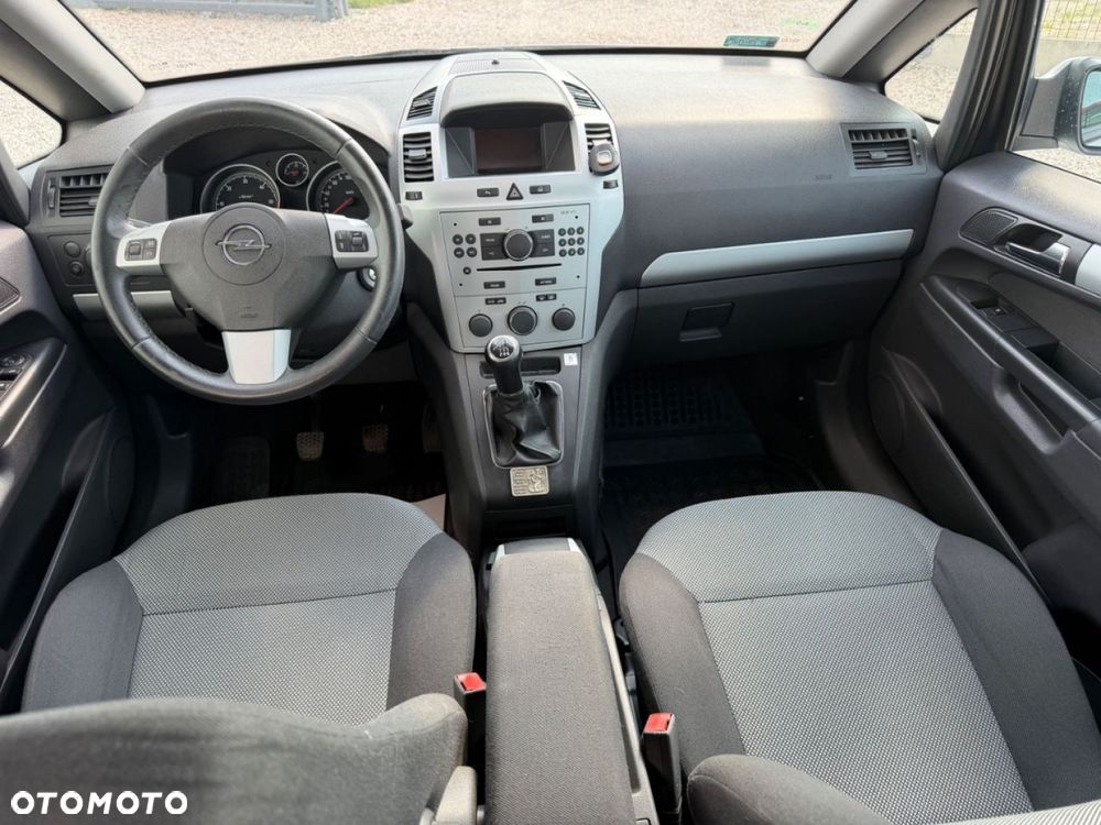 Opel Zafira 1.7 CDTI ecoFLEX Family Plus - 40