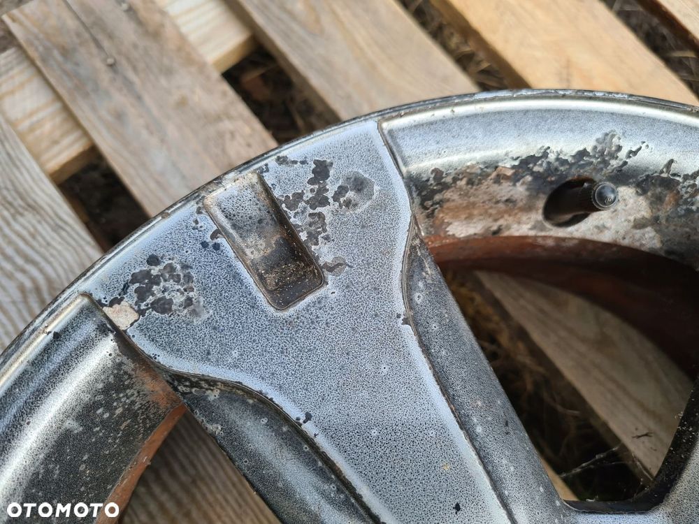 Toyota Urban cruiser felga 16" 5x100 - 4