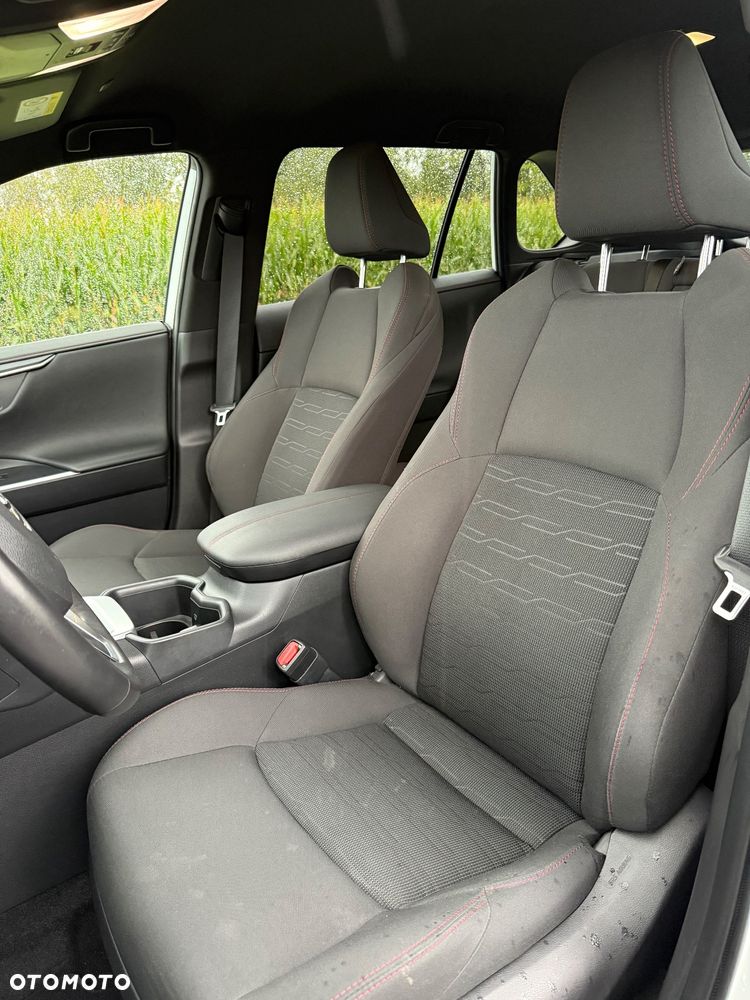 Toyota RAV4 Comfort - 10