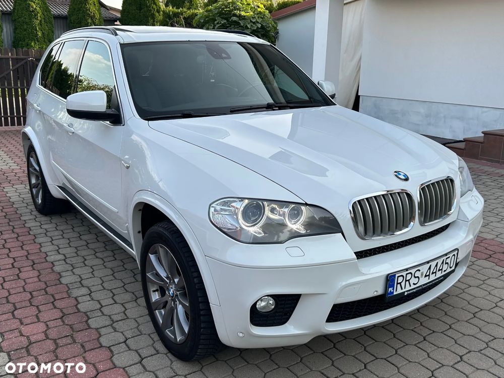 BMW X5 xDrive40d M Sport Edition - 2