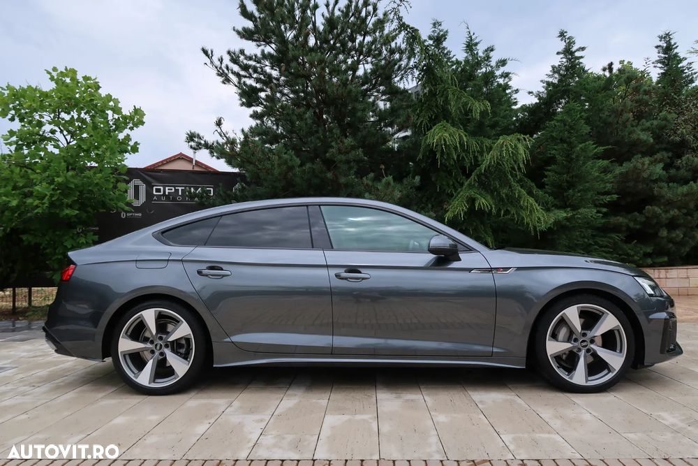 Audi A5 Sportback - 8