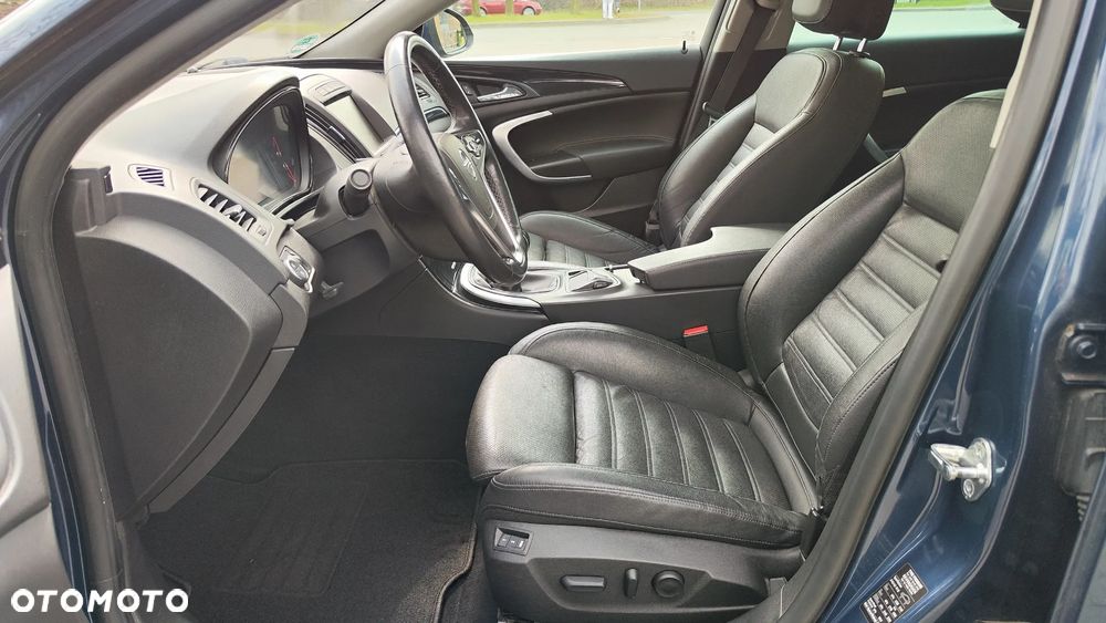 Opel Insignia 2.0 BiTurbo CDTI ecoFLEX Start/Stop Innovation - 20