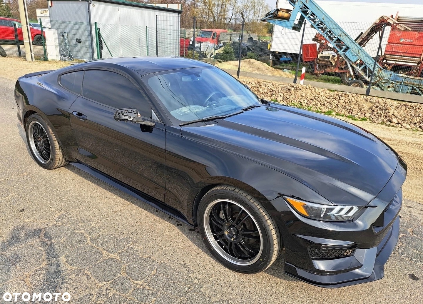 Ford Mustang 2.3 EcoBoost - 9