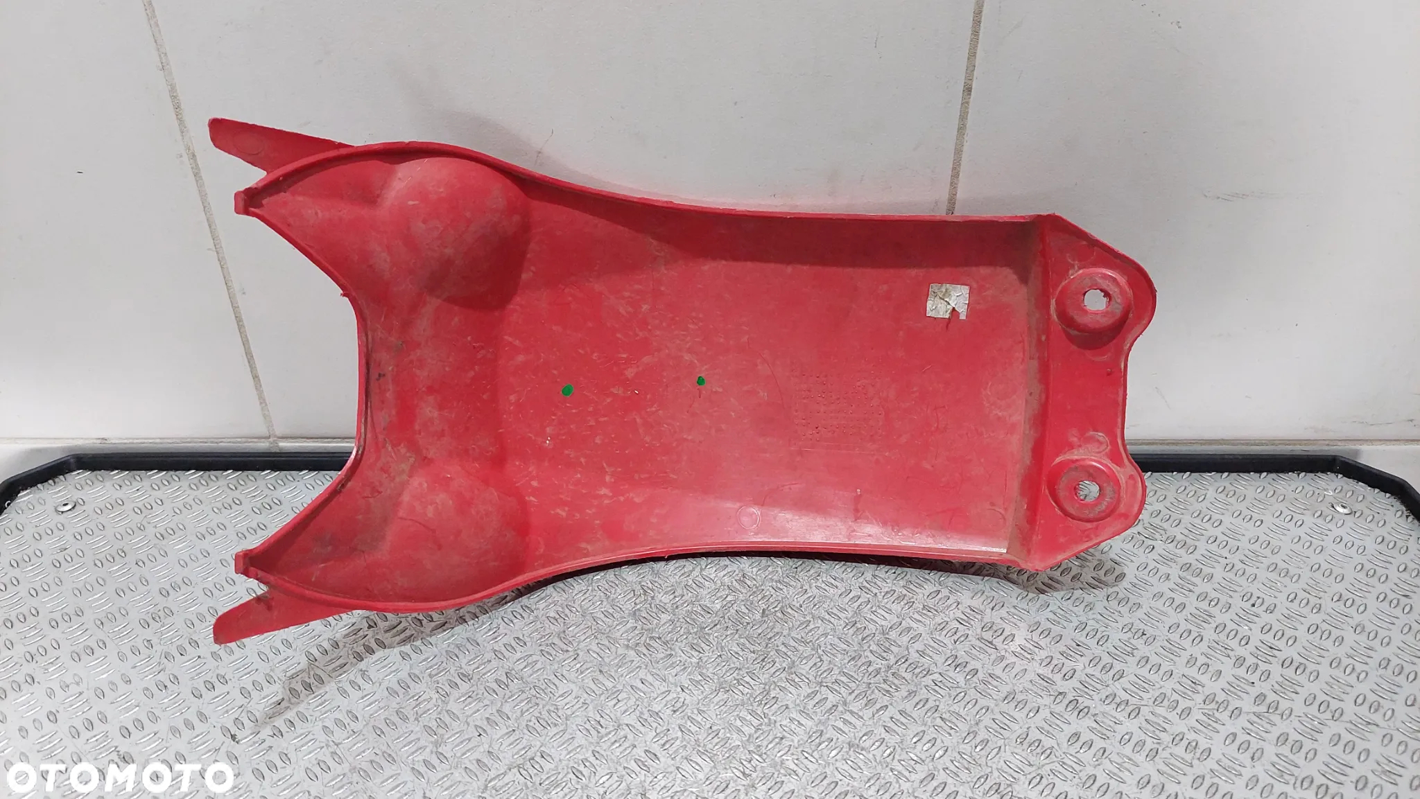 OSŁONA PLASTIK SUZUKI EIGER LT400 R2005 NR 5311931G0 - 3