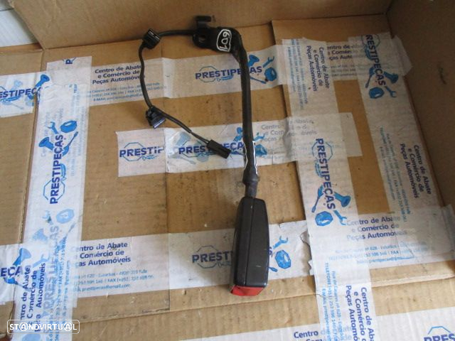 Pre-Tensor 1T2857756C VW TOURAN 2005 BANCO FD - 3