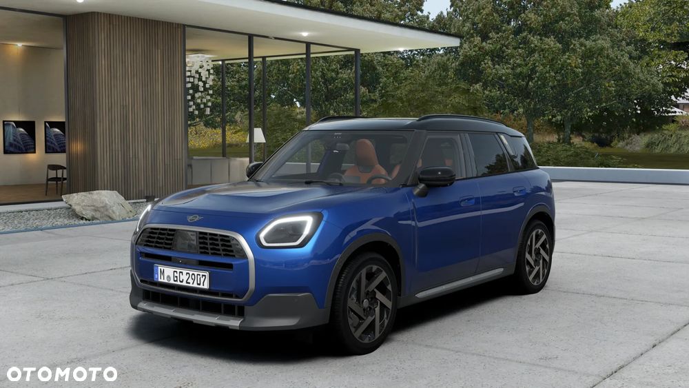MINI Countryman C mHEV Linia Favoured - 1