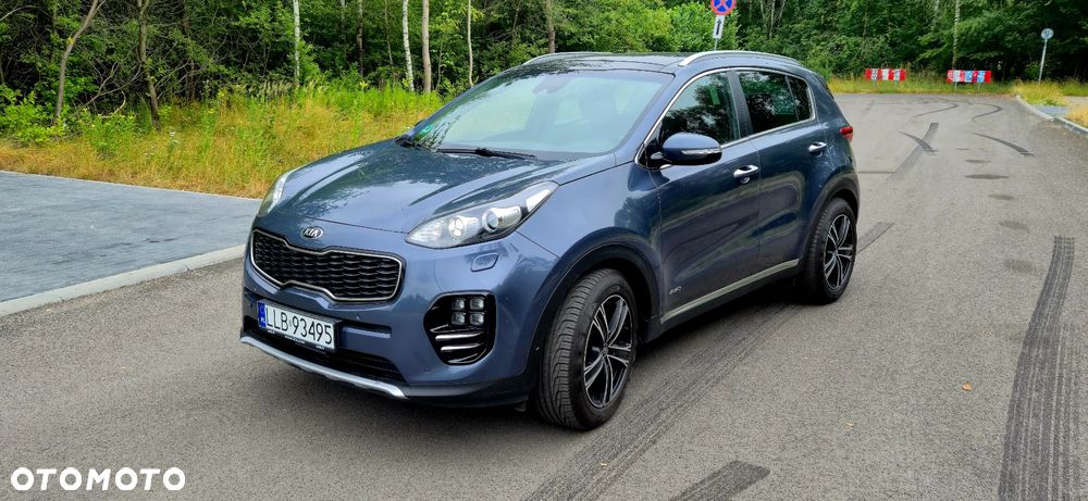 Kia Sportage 1.6 T-GDI L 4WD DCT - 1