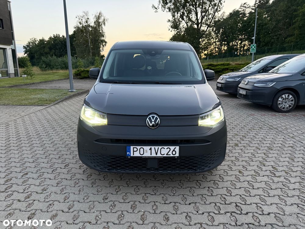 Volkswagen Caddy Maxi 2.0 TDI Trendline - 8