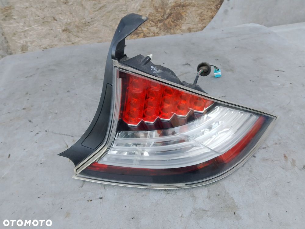 lampa prawy tył honda crz - 3