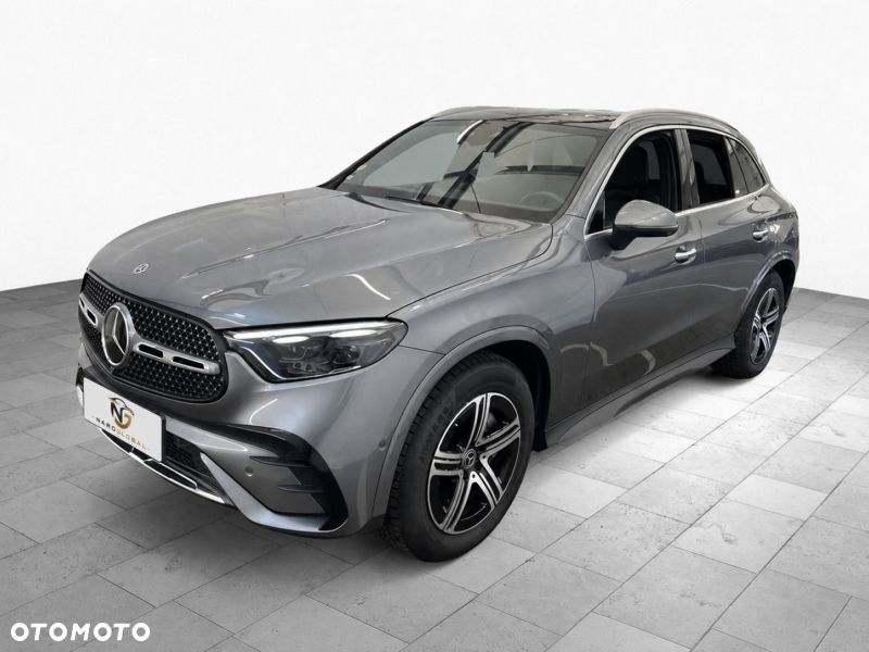 Mercedes-Benz GLC 220 d 4Matic 9G-TRONIC Avantgarde Advanced - 3