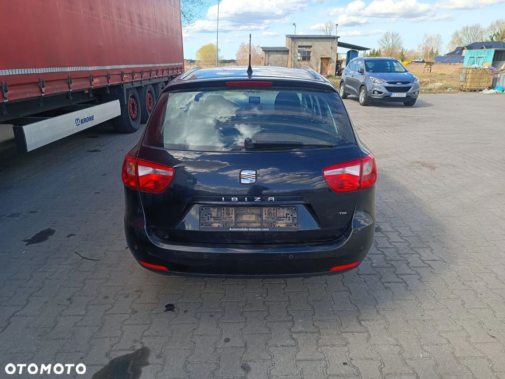 Seat Ibiza - 5