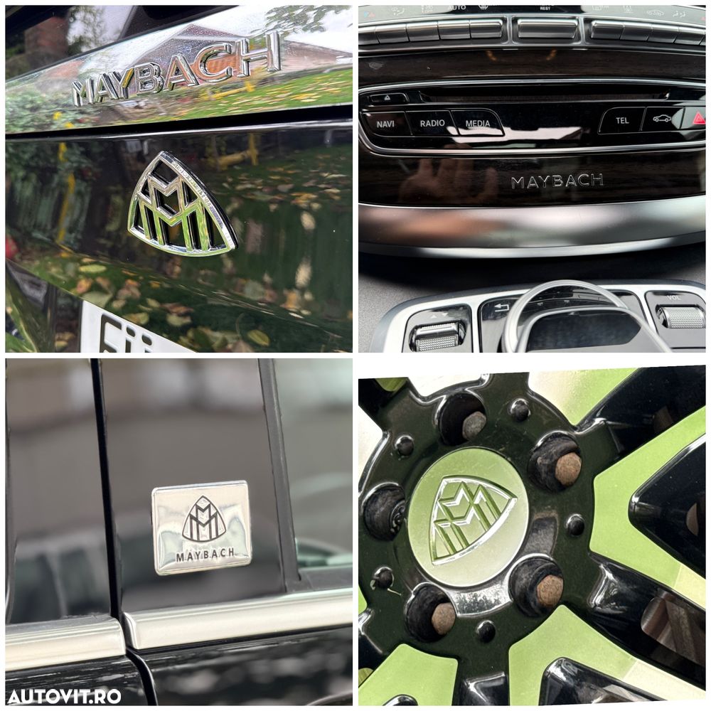 Mercedes-Benz V 300 d lang 4Matic 9G-TRONIC Avantgarde Edition - 29