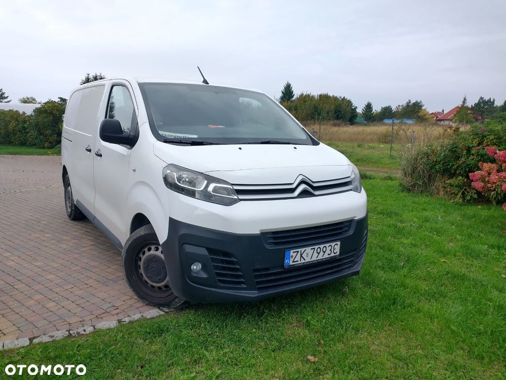 Citroen Jumpy Combi