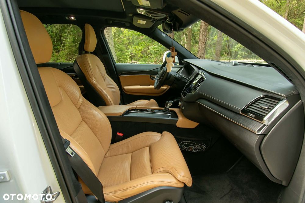 Volvo XC 90 T6 AWD Inscription 7os - 13