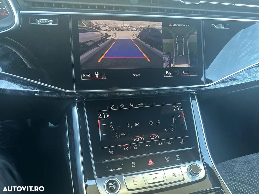 Audi Q8 50 TDI quattro Tiptronic MHEV - 16
