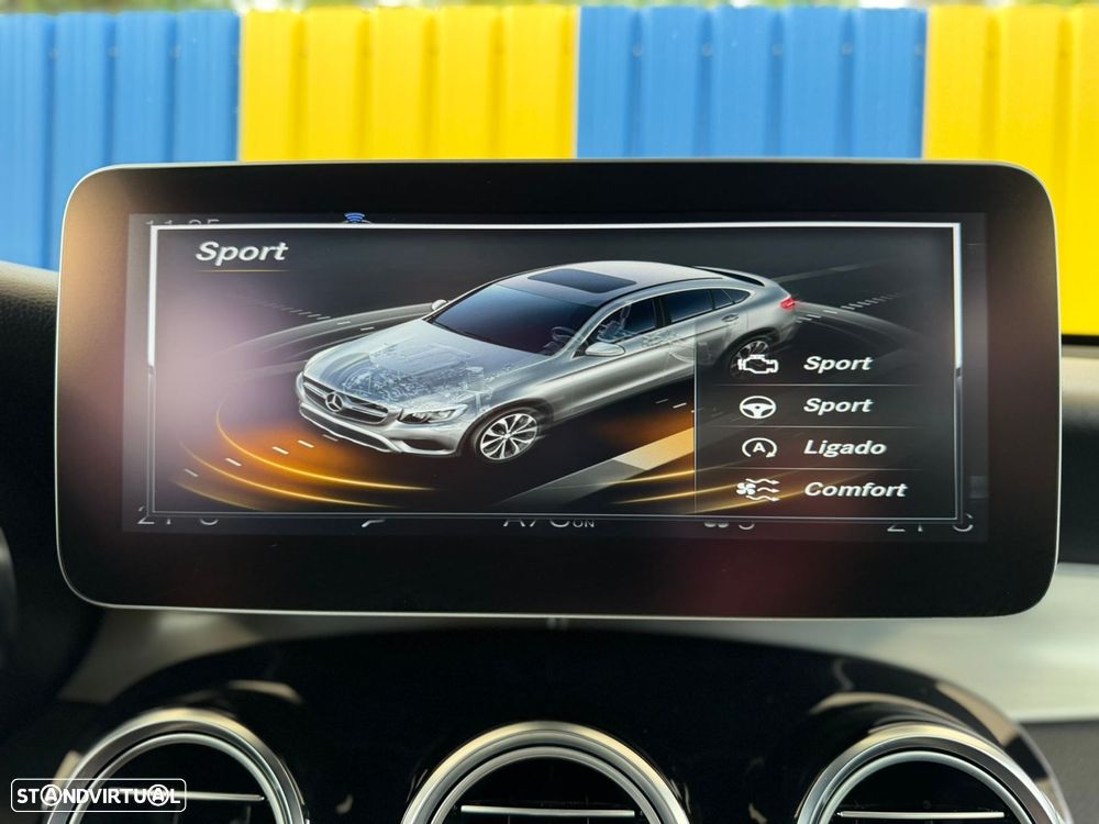 Mercedes-Benz GLC 250 d AMG Line 4-Matic - 35