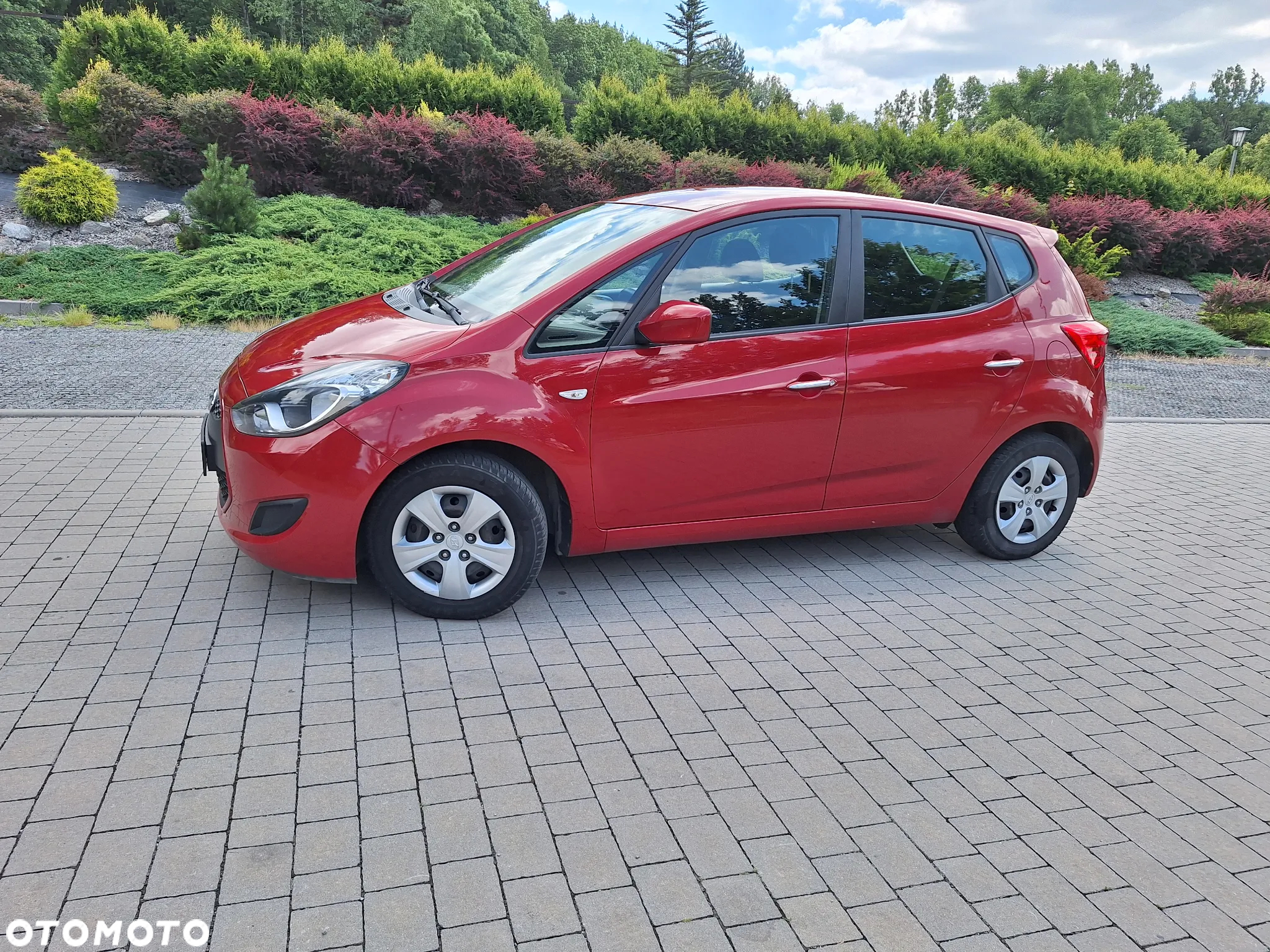 Hyundai ix20 1.4 blue Classic - 32