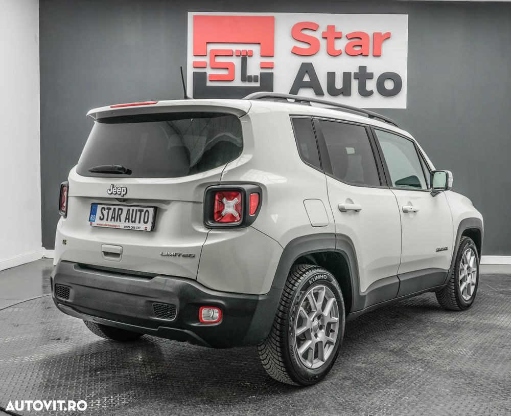 Jeep Renegade 1.5 FWD AT7 MHEV Limited - 6