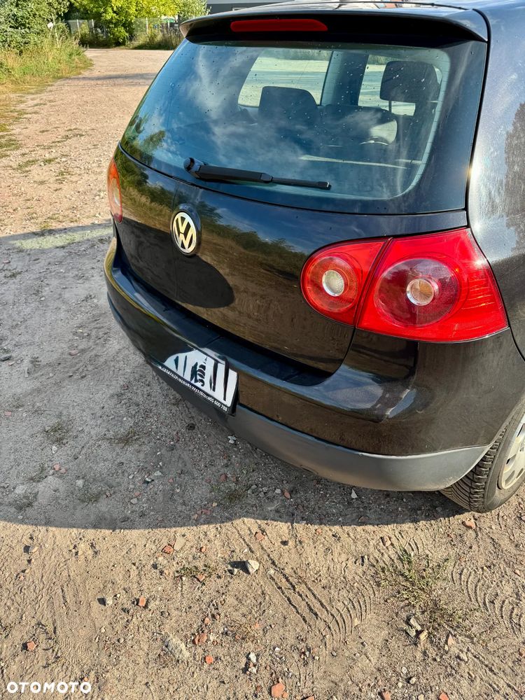 Volkswagen Golf V 1.6 FSI Comfortline - 11