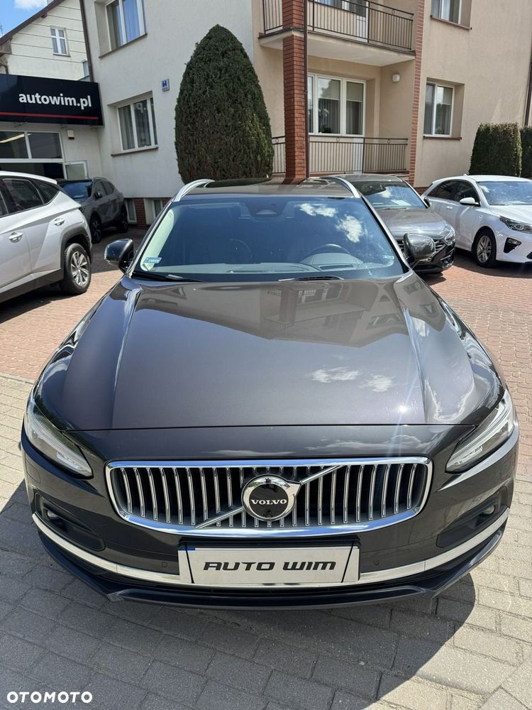 Volvo V90 B5 D AWD Ultimate Bright - 10