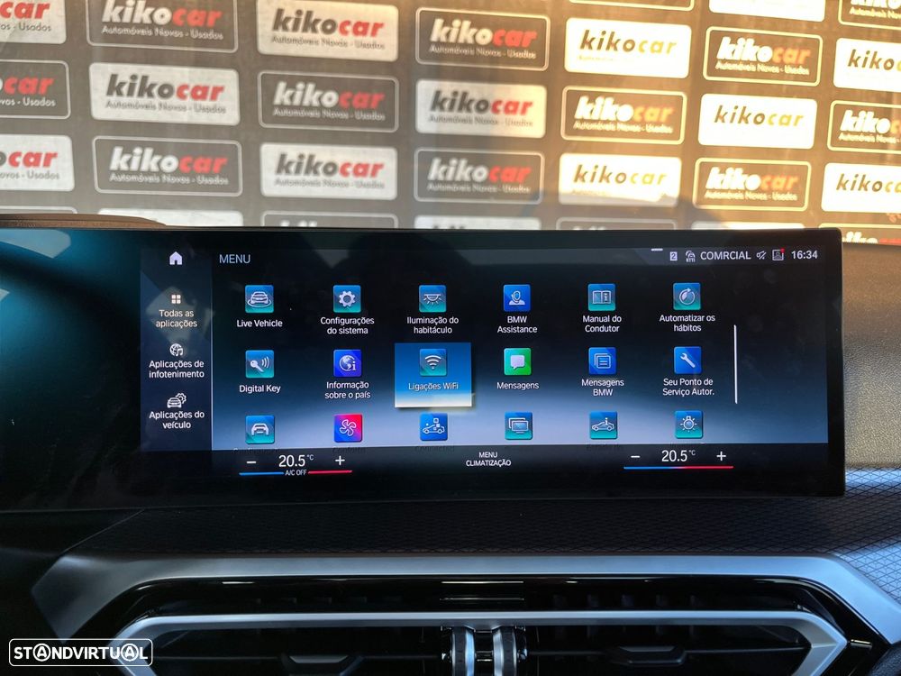 BMW 330 e Touring Pack M Auto - 42