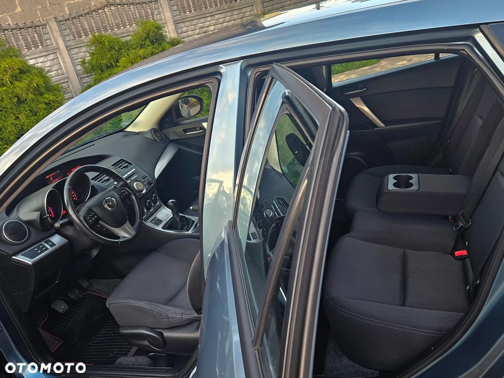 Mazda 3 2.0 MZR DISI Sports-Line - 8