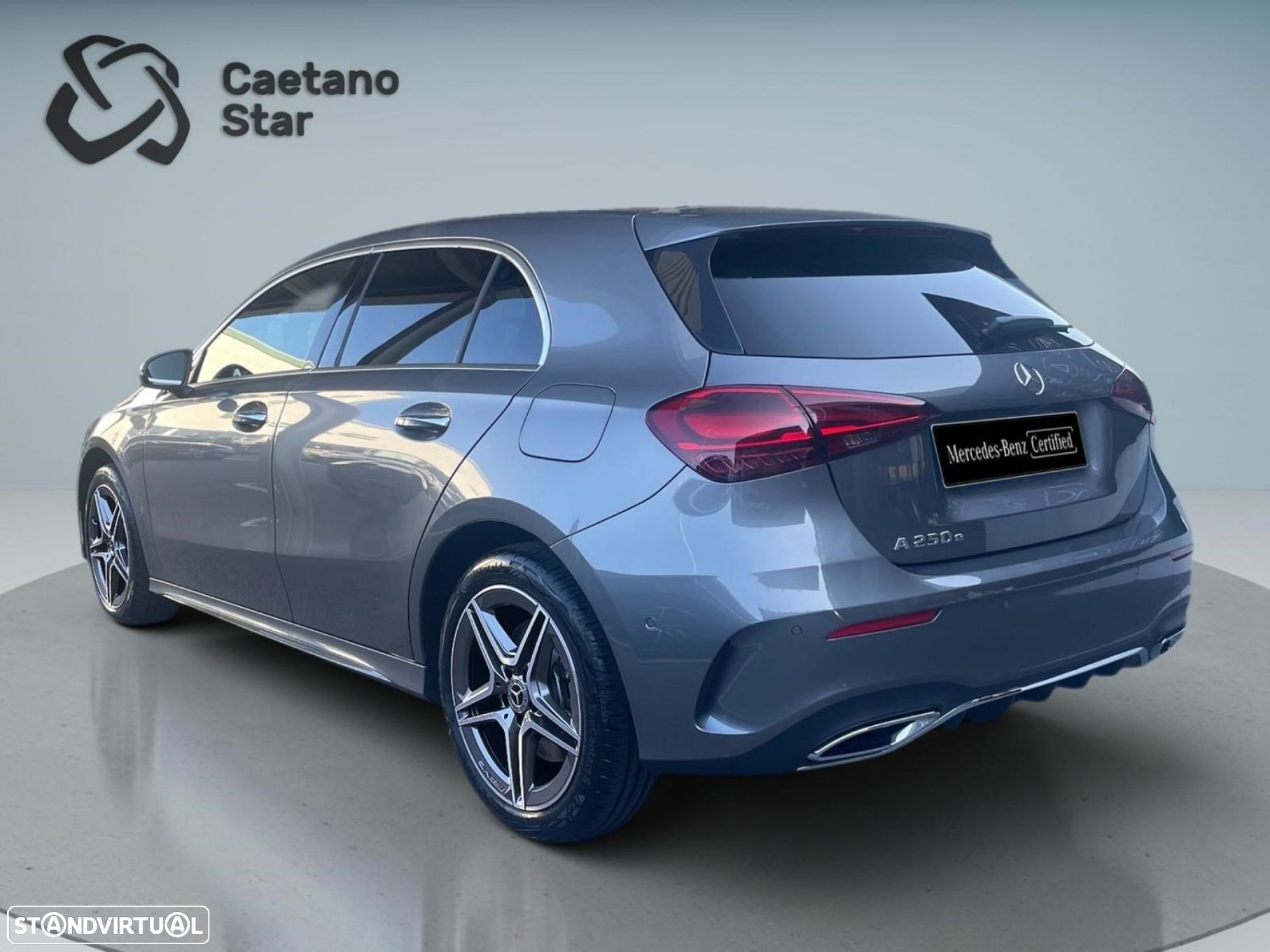 Mercedes-Benz A 250 e - 6