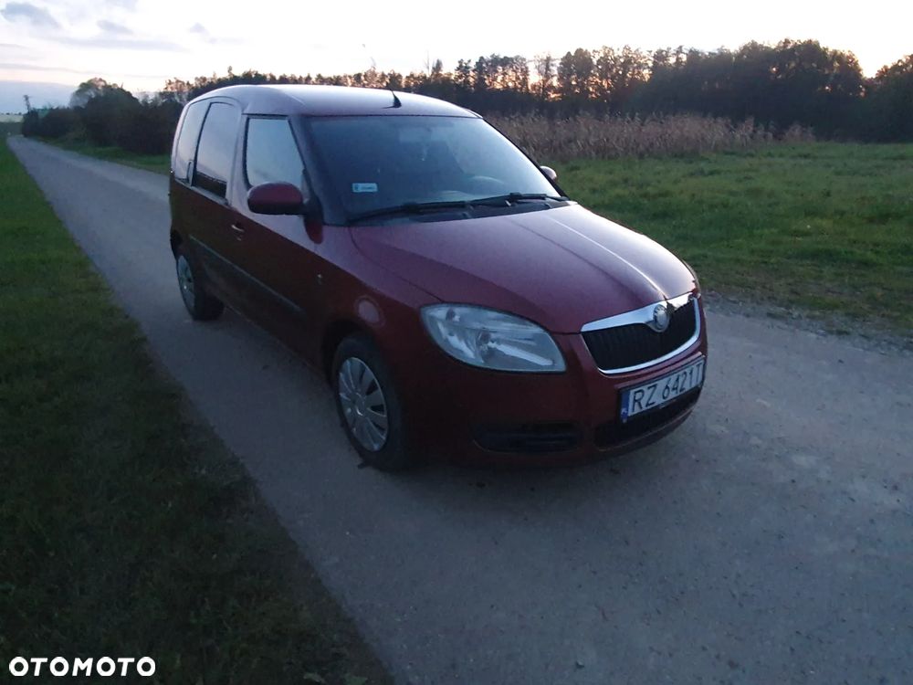 Skoda Roomster 1.4 16V - 3