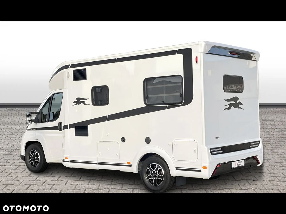 Laika KOSMO L 105 Półintegra 599 cm - 4