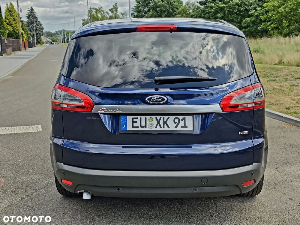 Ford S-Max 2.0 TDCi DPF Titanium - 5