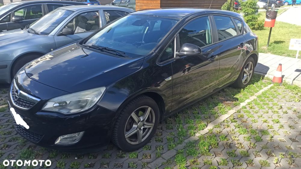 Opel Astra 1.6 Cosmo - 1