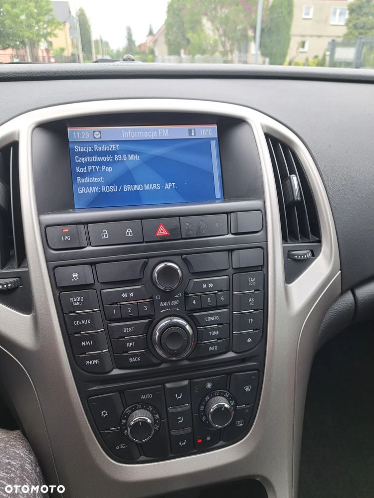 Opel Astra 1.4 Turbo Active - 14