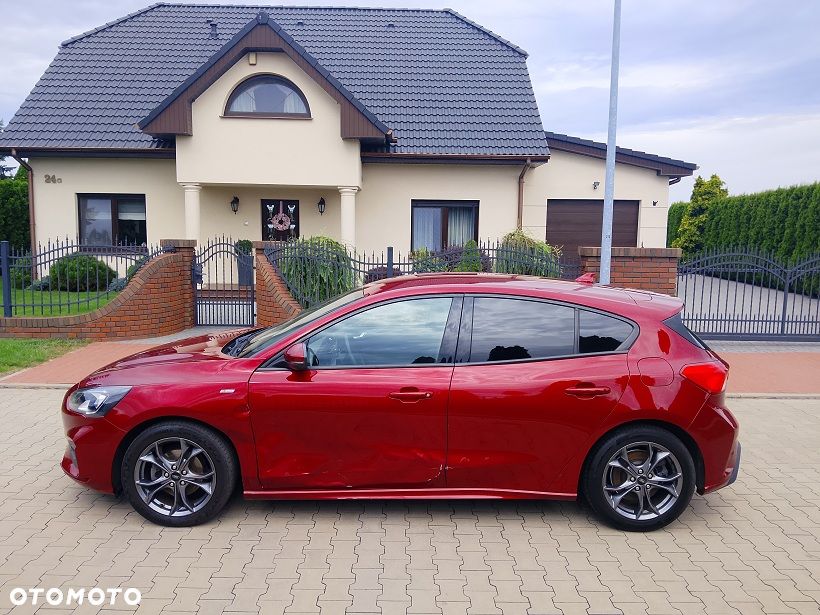 Ford Focus 1.5 EcoBoost STart-Stopp-System ST-LINE - 6