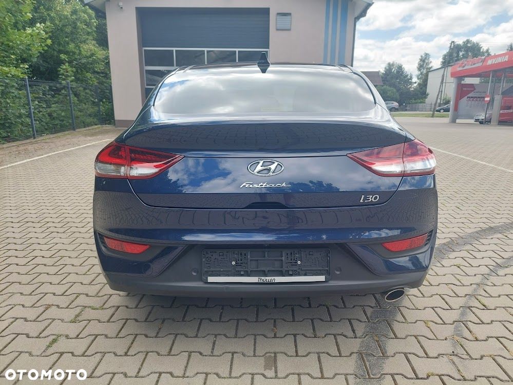 Hyundai i30 1.4 T-GDI DCT Premium - 18