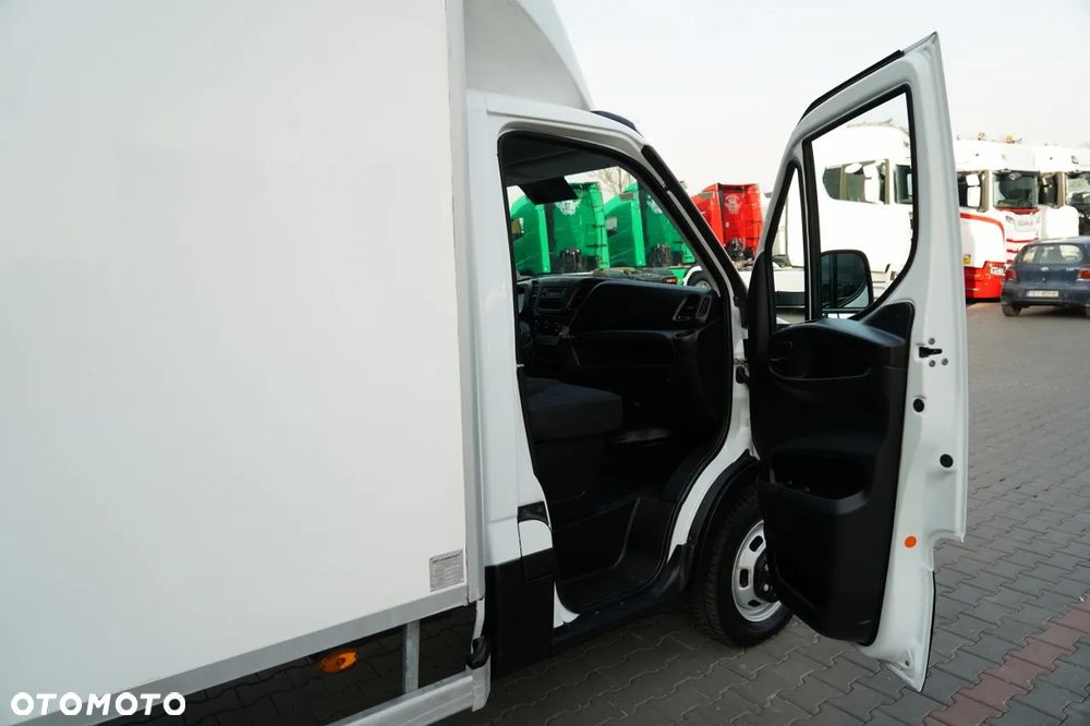 Iveco DAILY 35-160 / CHŁODNIA / AGREGAT CARRIER / BLIŹNIAK / SPROWADZONY - 34