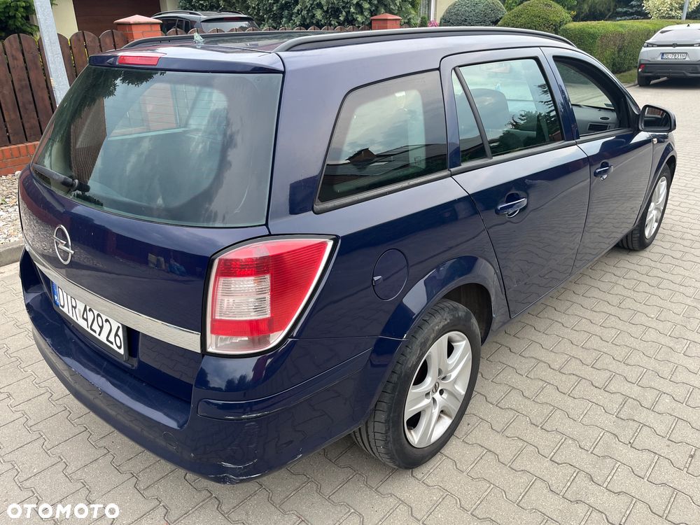 Opel Astra 1.6 - 3