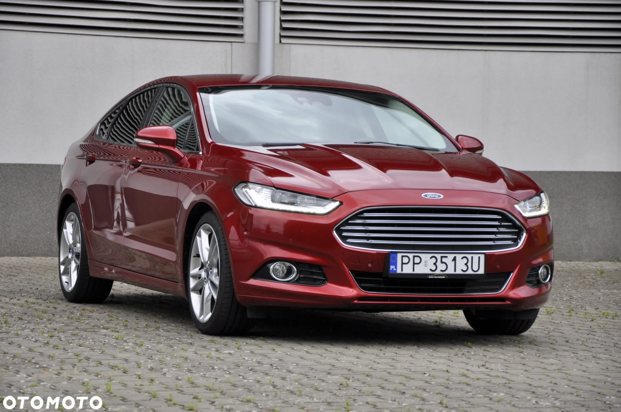 Ford Mondeo 2.0 TDCi Titanium PowerShift - 9