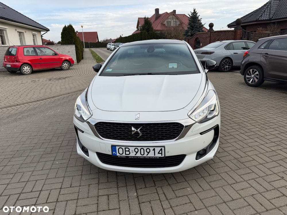 Citroën DS5 - 3