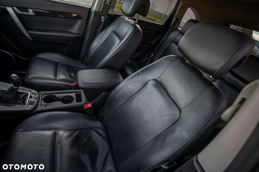 Chevrolet Captiva 2.2 4WD LTZ - 34