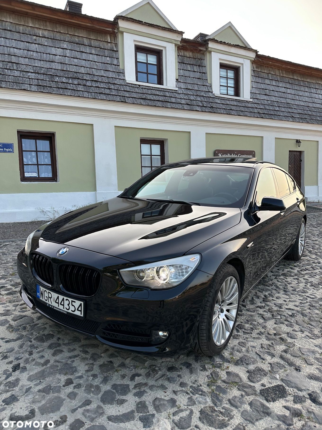 BMW 5GT 535d xDrive - 1