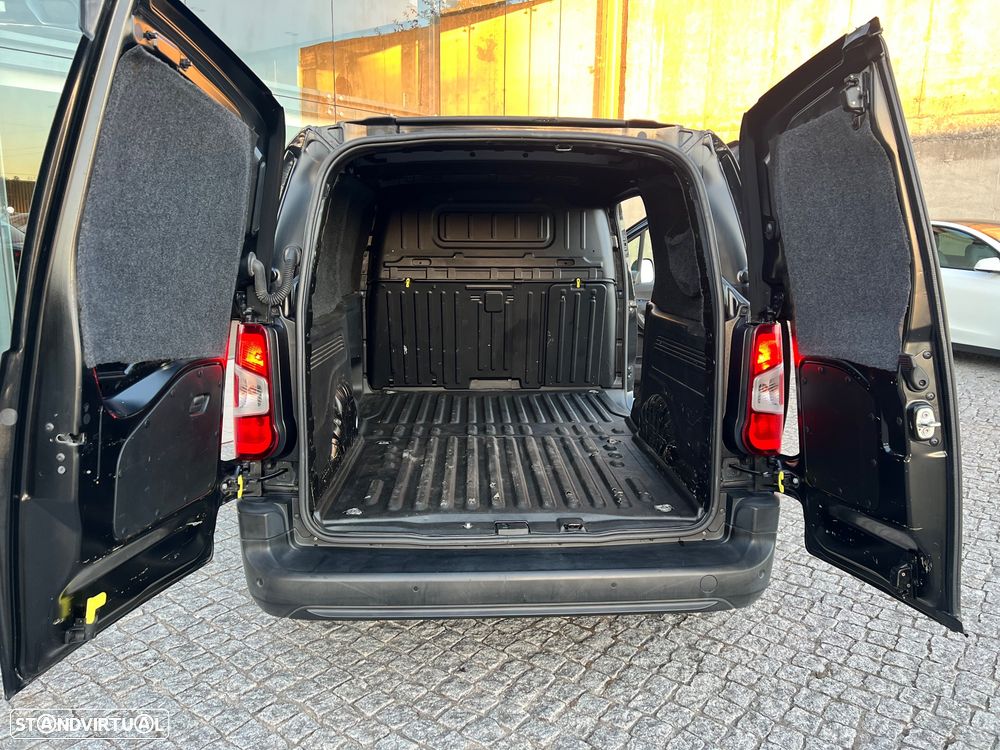 Opel Combo 1.5 CDTi L2H1 Edition Plus - 8