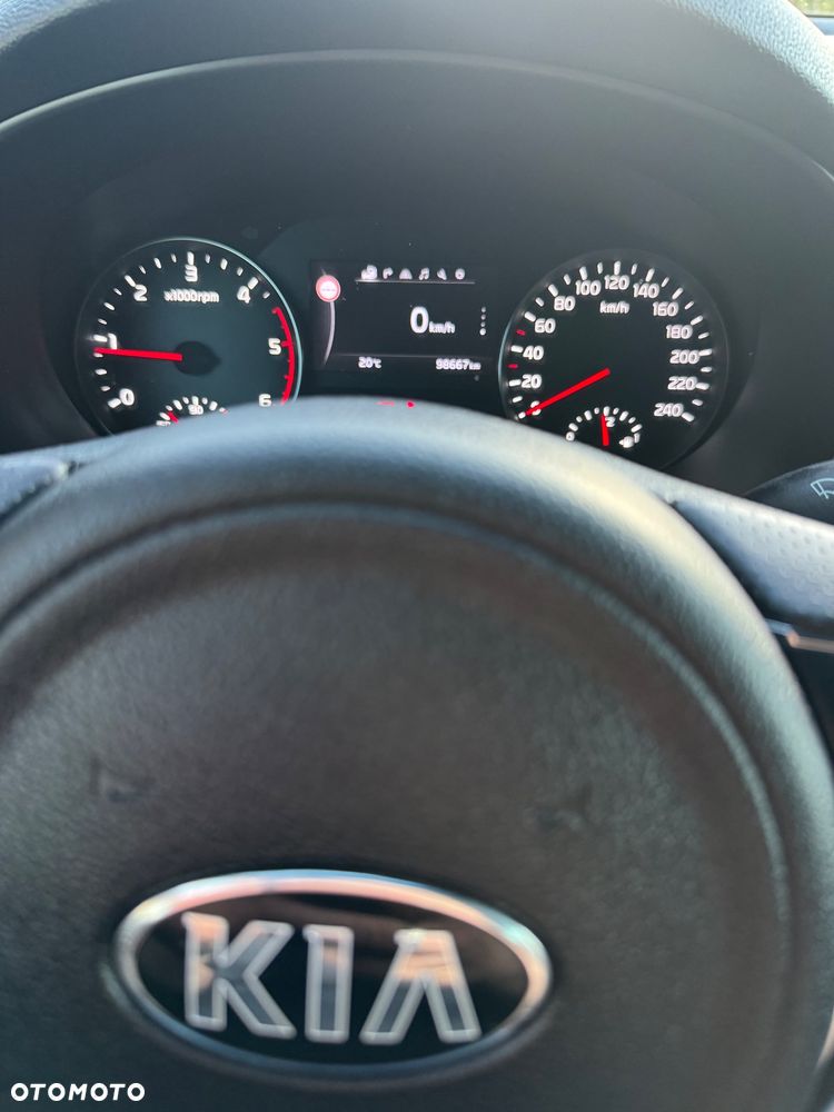 Kia Sportage 2,0 CRDI AWD GT Line - 33