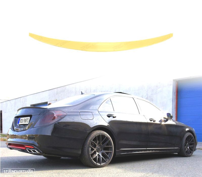 AILERON MERCEDES CLASE S W222 13-17 LOOK AMG - 1