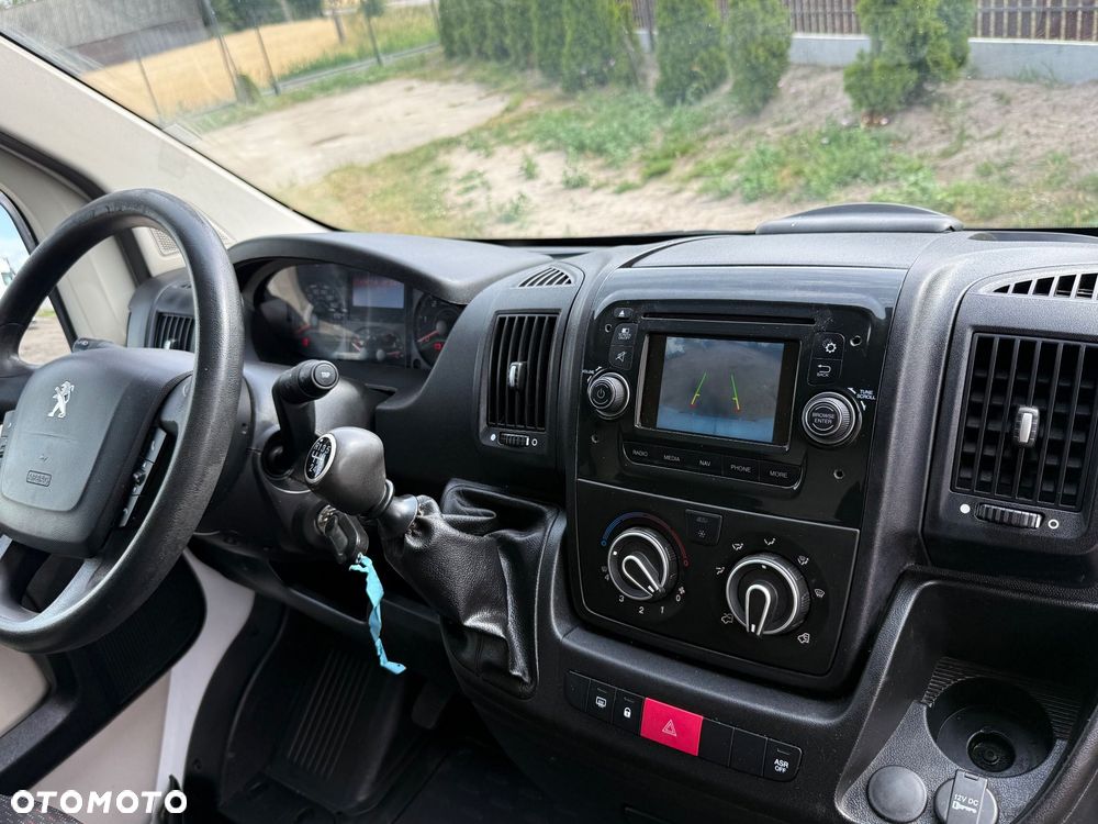 Peugeot Boxer - 8