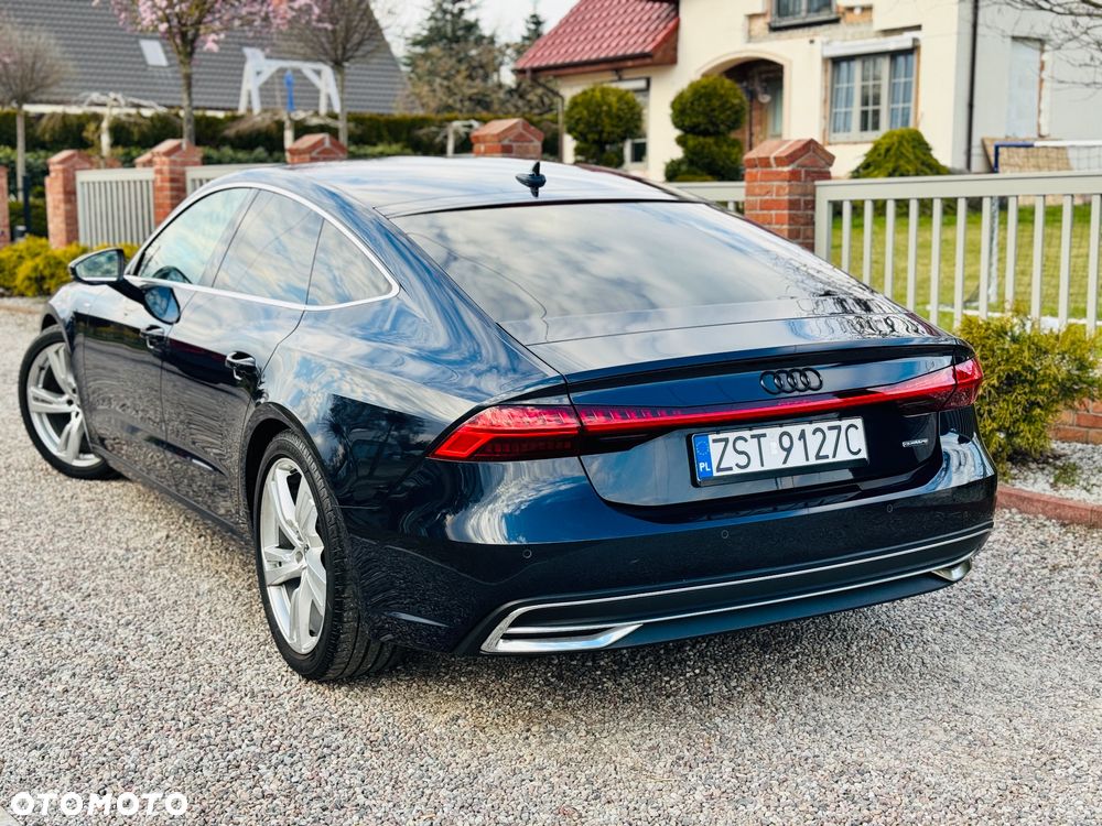 Audi A7 Sportback 40 TDI quattro S tronic - 37